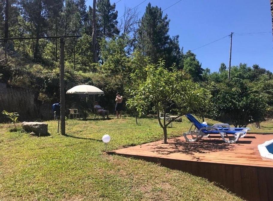 Quintinha Da Oliveira Villa Marco de Canaveses Bagian luar foto
