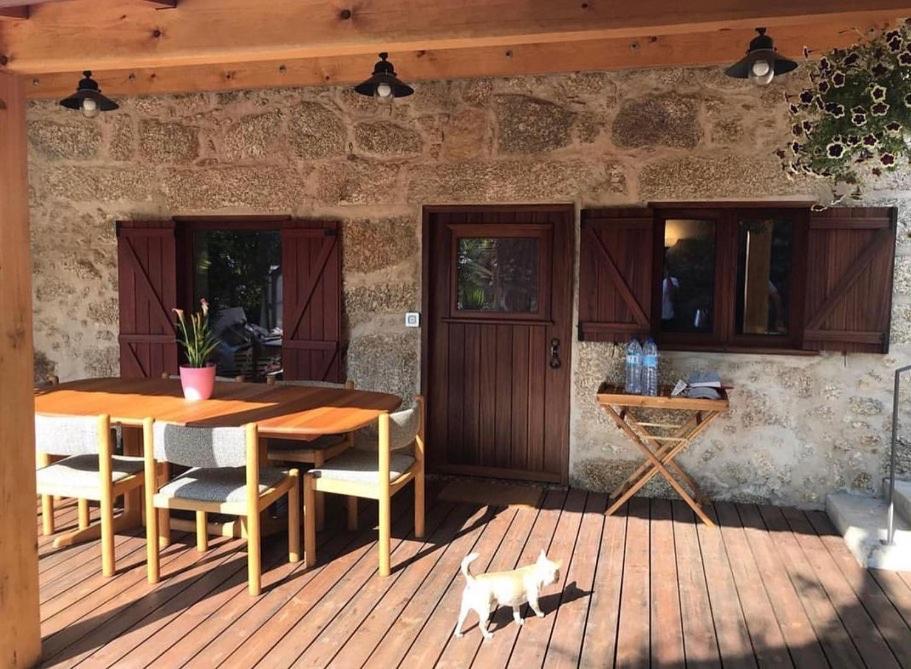 Quintinha Da Oliveira Villa Marco de Canaveses Bagian luar foto